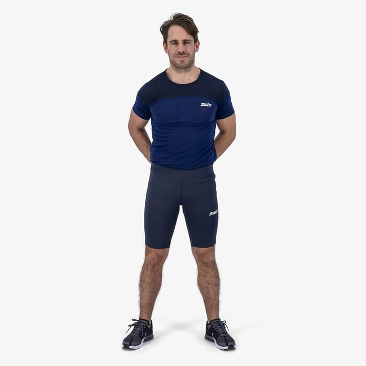 Swix Motion Premium Short Tights M Dark Navy Swix Swix Motion Premium Short Tights M Dark Navy Swix