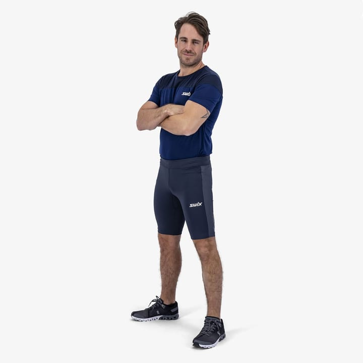 Swix Motion Premium Short Tights M Dark Navy Swix Swix Motion Premium Short Tights M Dark Navy Swix