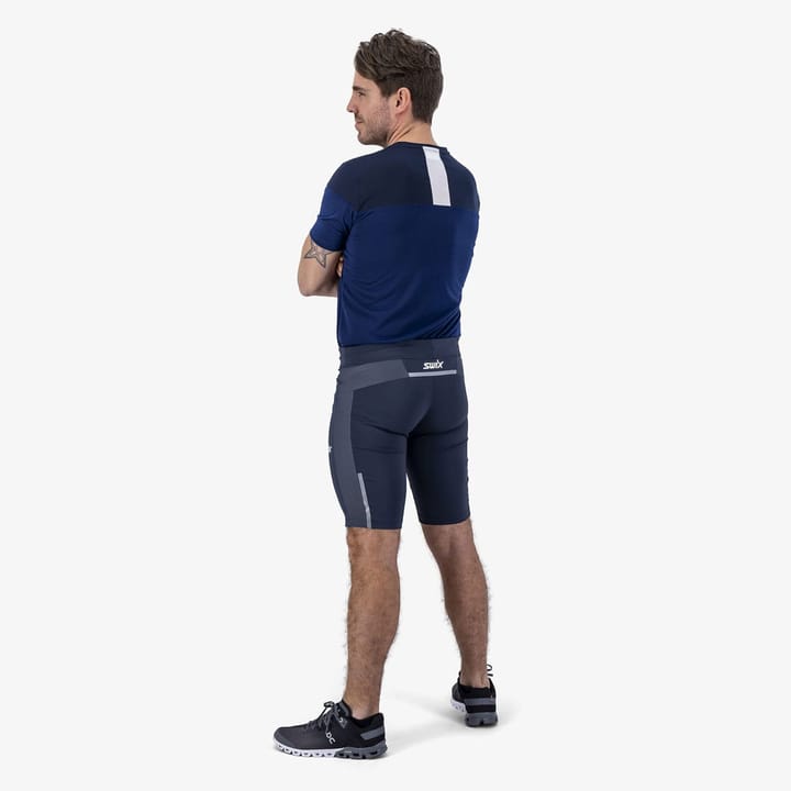 Swix Motion Premium Short Tights M Dark Navy Swix