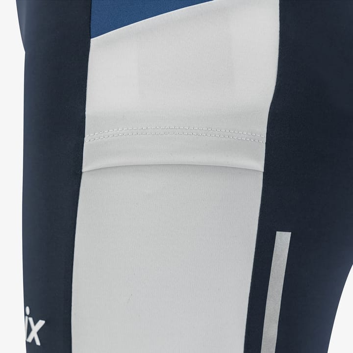 Swix Women's Motion Premium Short Tights Dark Navy/Lake Blue Swix Swix Women's Motion Premium Short Tights Dark Navy/Lake Blue Swix
