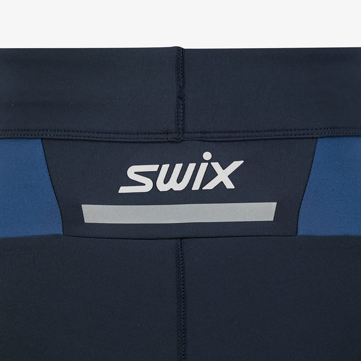 Swix Women's Motion Premium Short Tights Dark Navy/Lake Blue Swix Swix Women's Motion Premium Short Tights Dark Navy/Lake Blue Swix