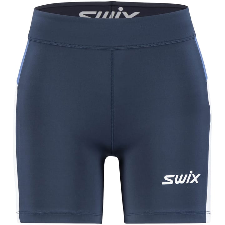 Swix Women's Motion Premium Short Tights Dark Navy/Lake Blue Swix Swix Women's Motion Premium Short Tights Dark Navy/Lake Blue Swix
