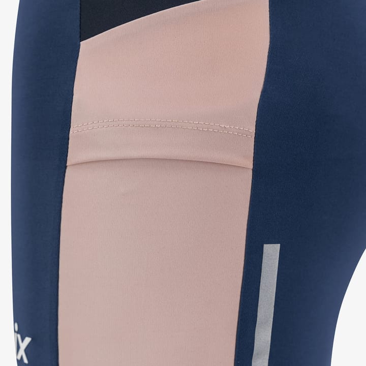 Swix Motion Premium Short Tights W Lake Blue Swix