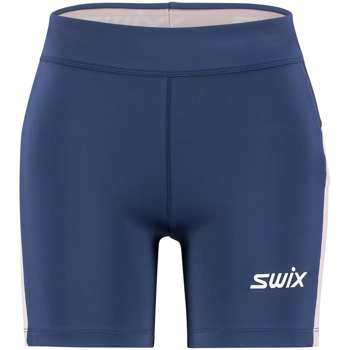 Swix Women's Motion Premium Short Tights Lake Blue Swix Swix Women's Motion Premium Short Tights Lake Blue Swix