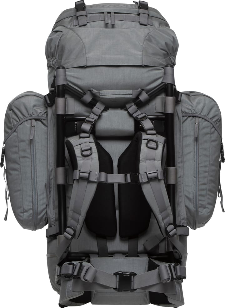 Bergans Powerframe Bigpack 130+ Solid Grey Bergans