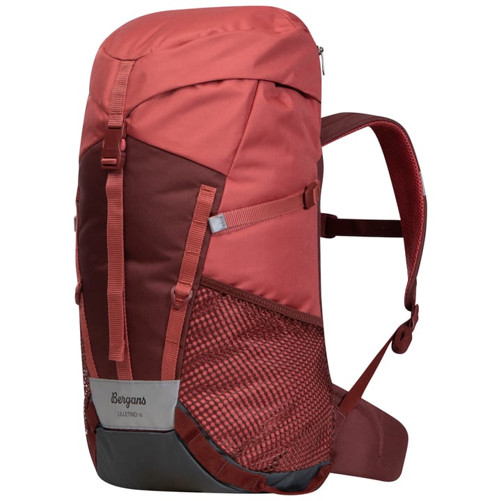 Bergans Lilletind 18 Rusty Dust/Amarone Red Bergans Bergans Lilletind 18 Rusty Dust/Amarone Red Bergans