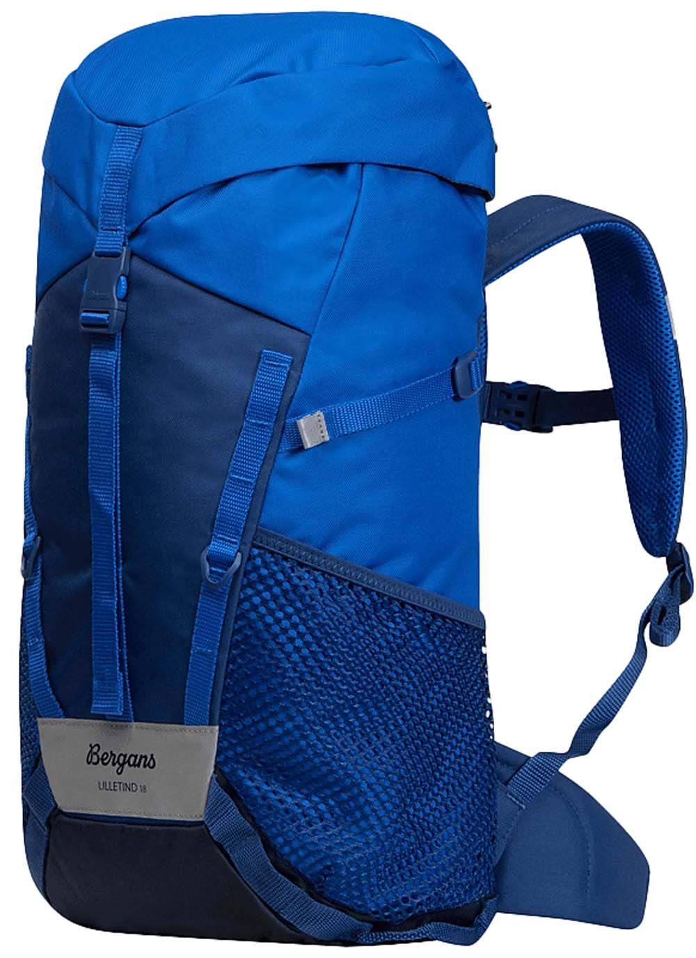 Bergans Lilletind 18 Space Blue/Lazuli Blue