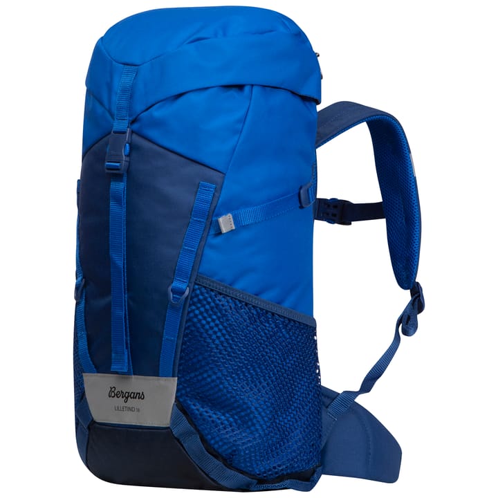 Bergans Lilletind 18 Space Blue/Lazuli Blue Bergans Bergans Lilletind 18 Space Blue/Lazuli Blue Bergans