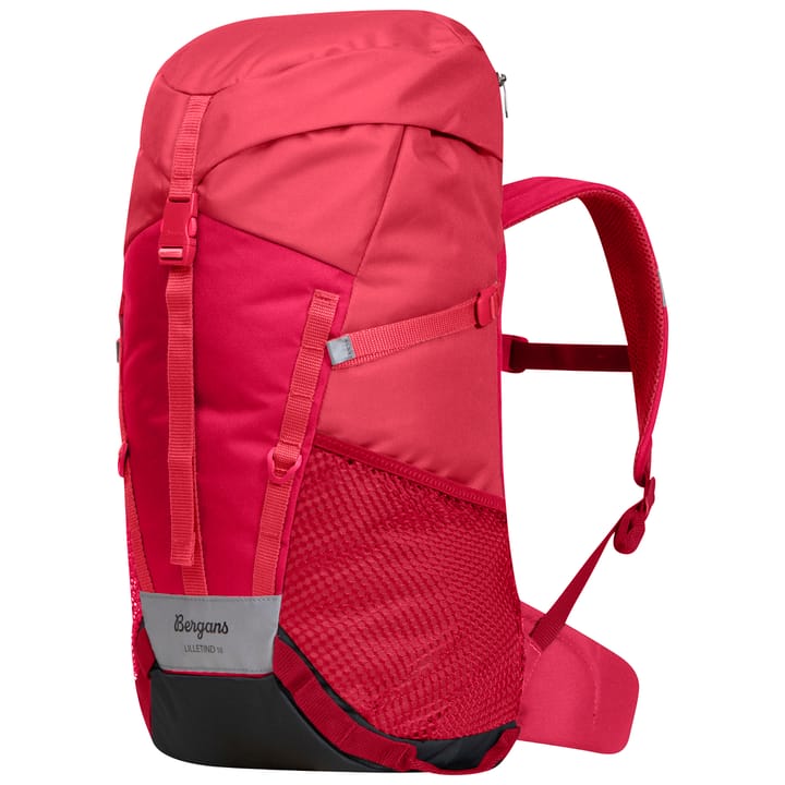 Bergans Kids' Lilletind 18L Light Alpine Rose/alpine Rose Bergans
