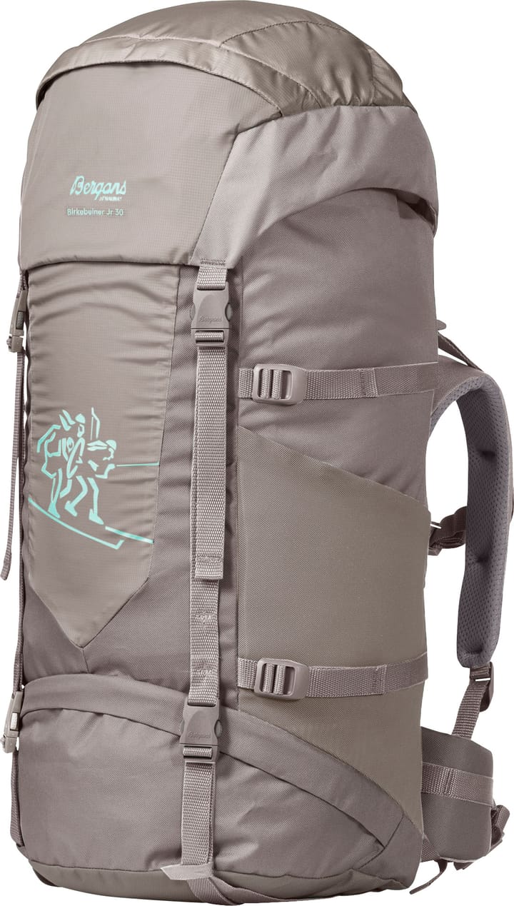 Bergans Birkebeiner Jr 30 Rock Taupe Bergans