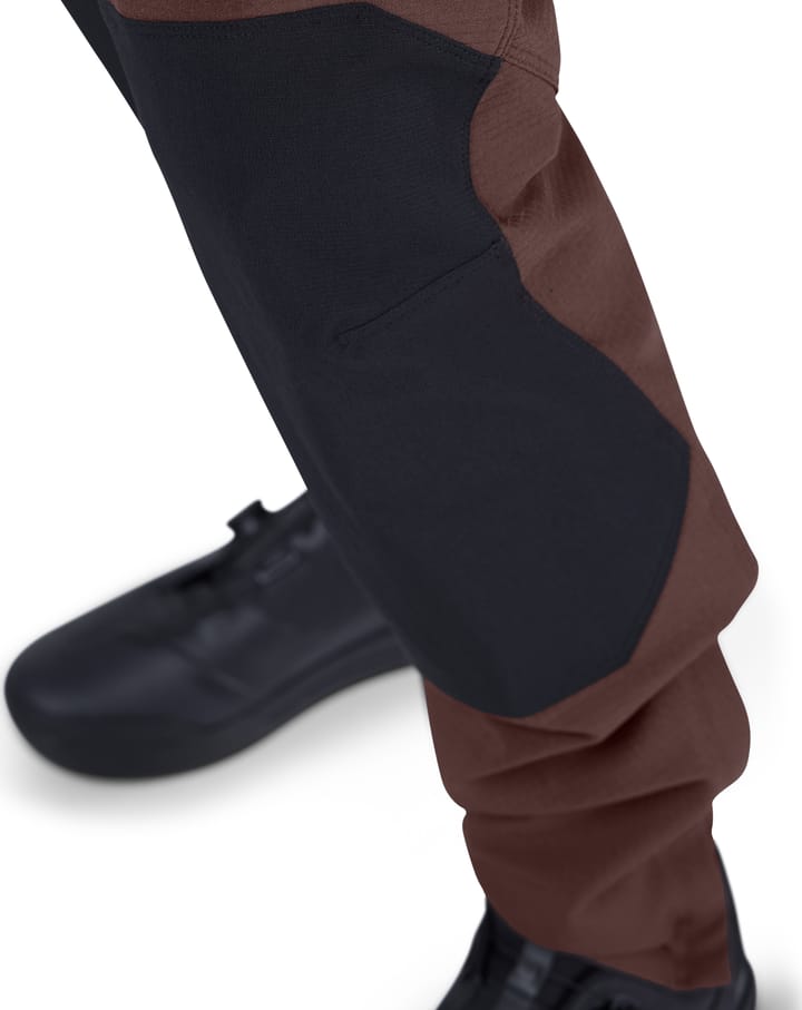 Fox Men's Defend Fire Pant Cocoa Fox Fox Men's Defend Fire Pant Cocoa Fox
