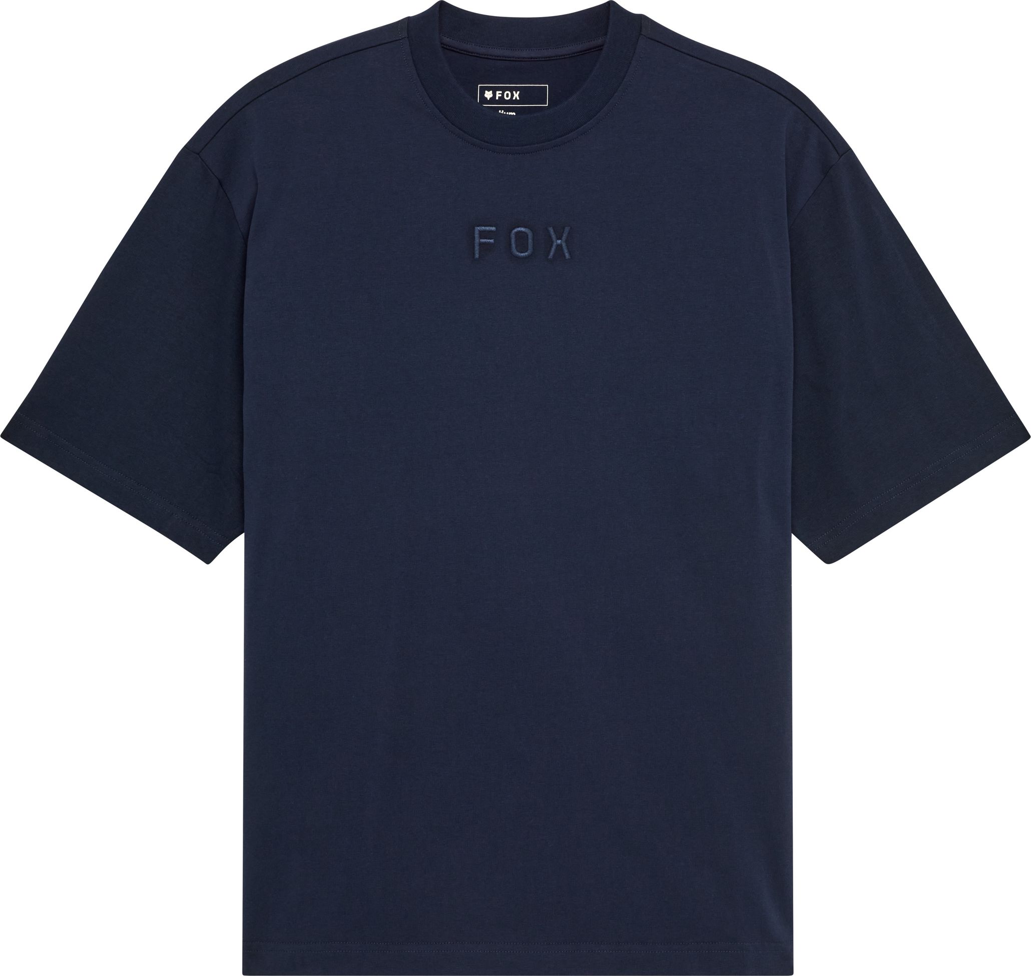Fox Men's Wordmark Oversized Short Tee