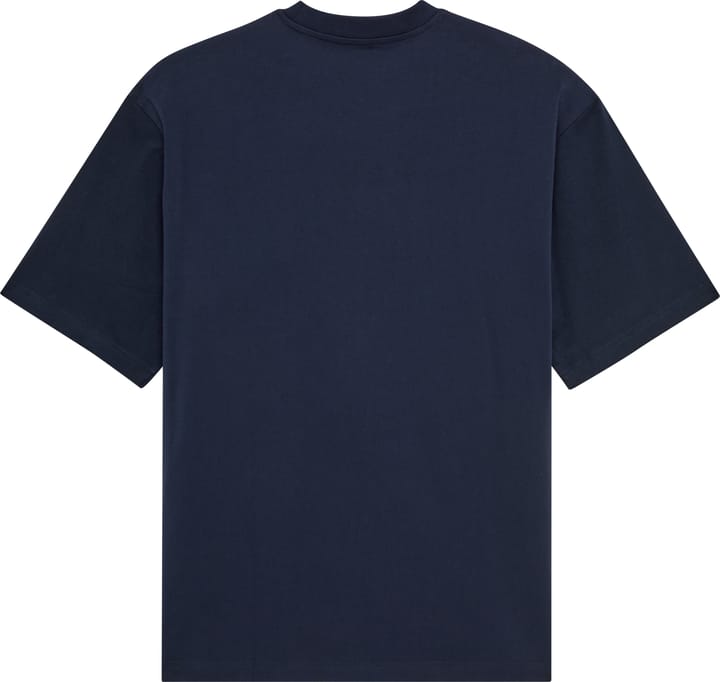 Fox Men's Wordmark Oversized Short Tee Midnight Fox