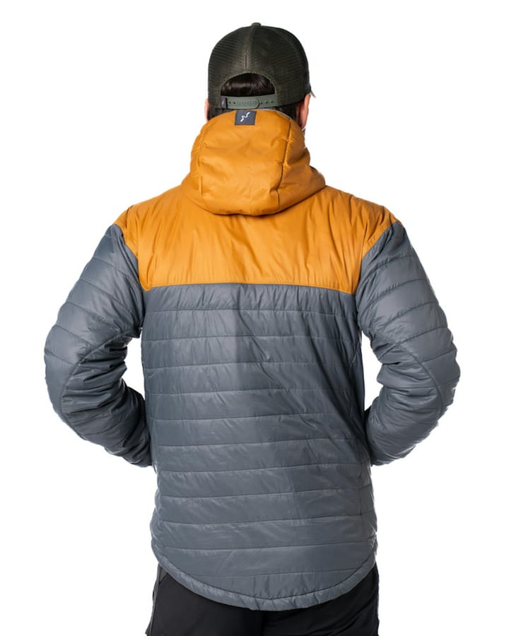 Guideline Loft 2.0 Jacket Dk Gold/iron Guideline