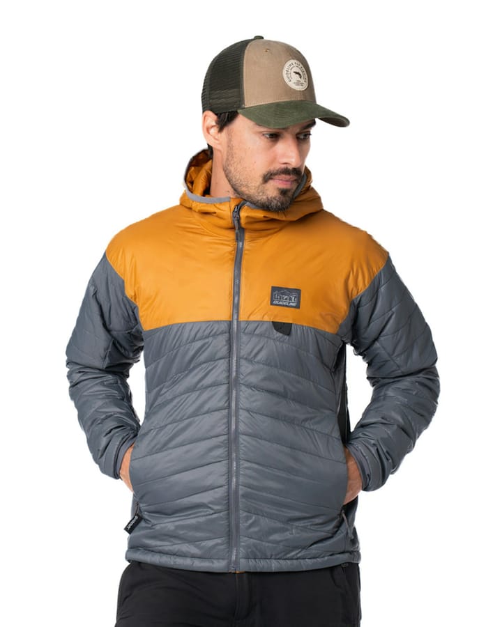 Guideline Loft 2.0 Jacket Dk Gold/iron Guideline