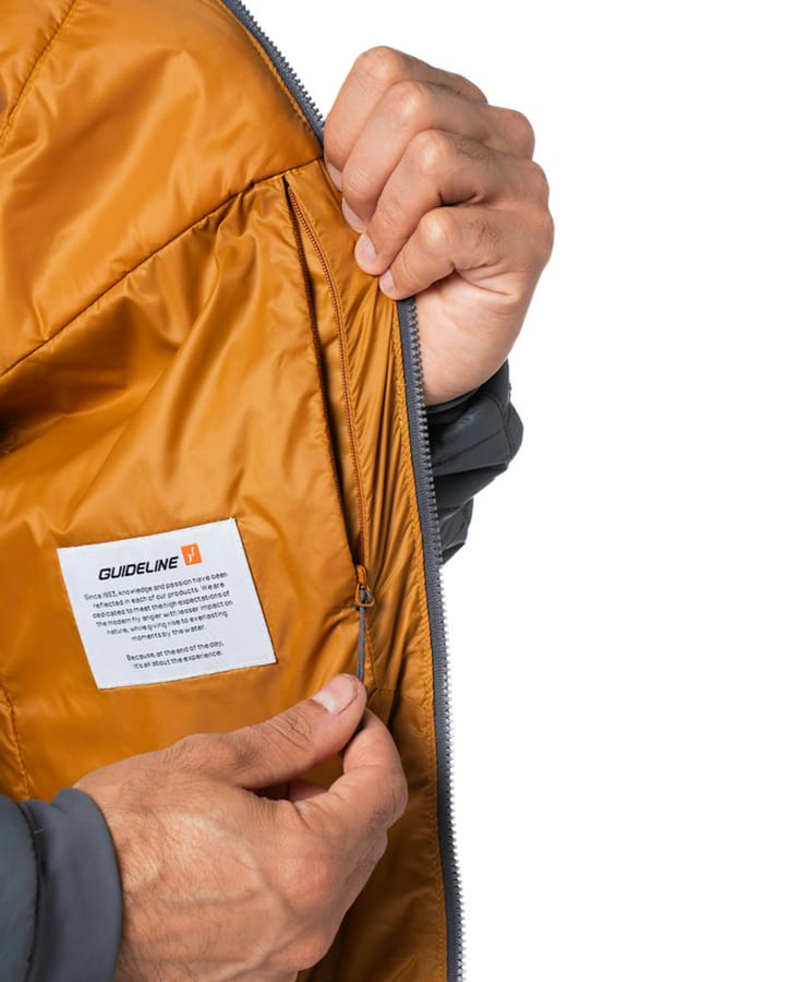Guideline Loft 2.0 Jacket Dk Gold/iron Guideline