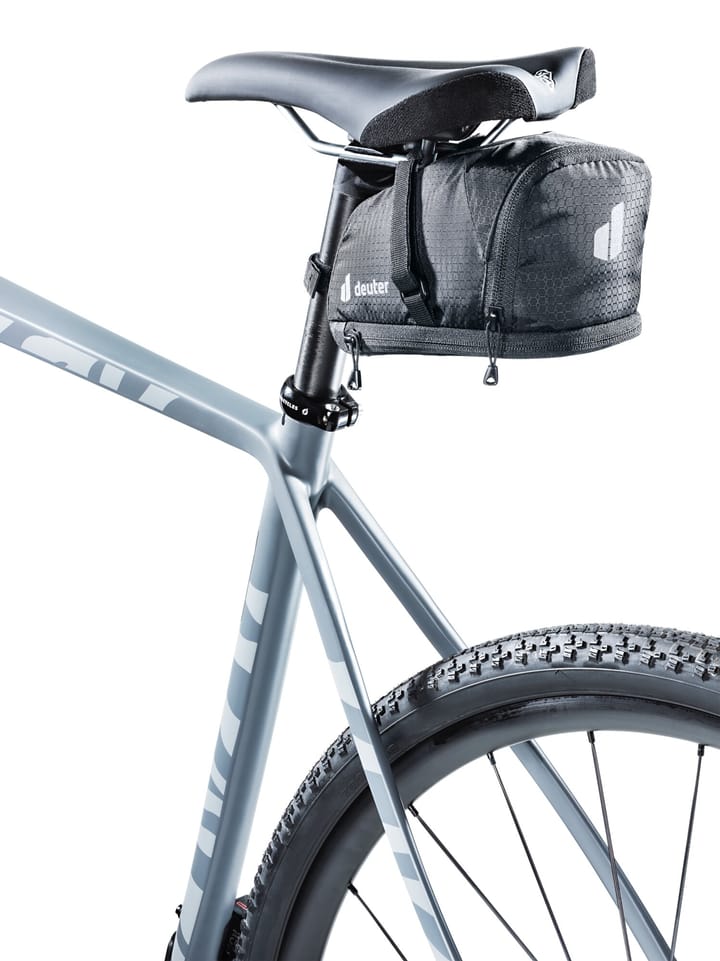 Deuter Bike Bag 1.1 + 0.3 Black Deuter Deuter Bike Bag 1.1 + 0.3 Black Deuter