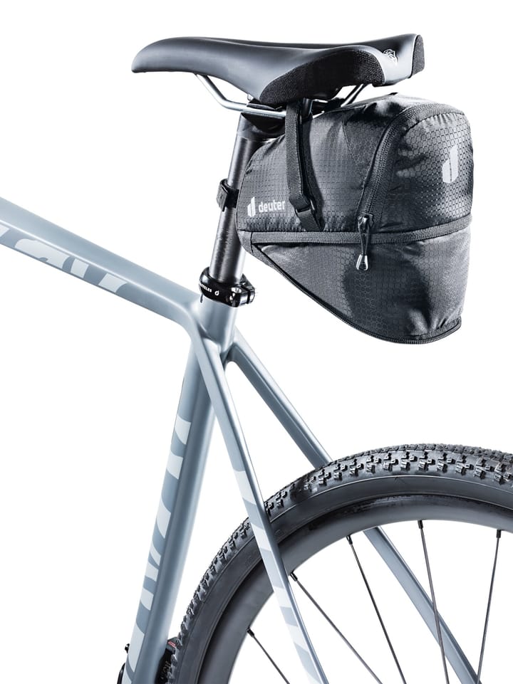 Deuter Bike Bag 1.1 + 0.3 Black Deuter