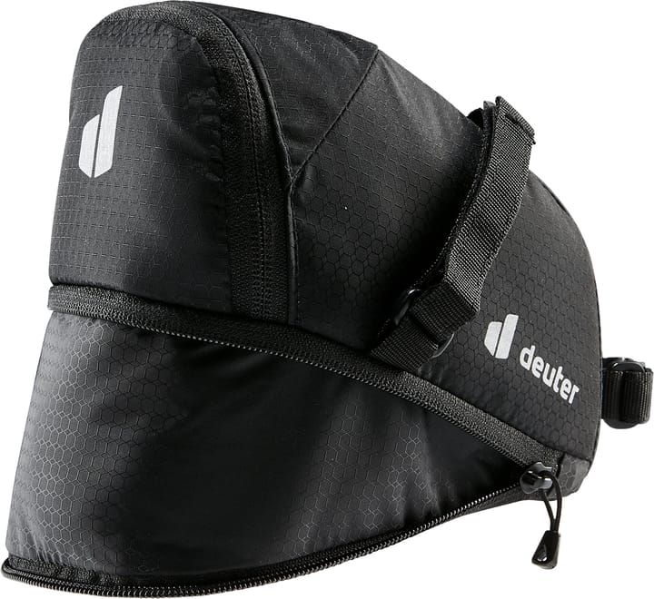 Deuter Bike Bag 1.1 + 0.3 Black Deuter Deuter Bike Bag 1.1 + 0.3 Black Deuter