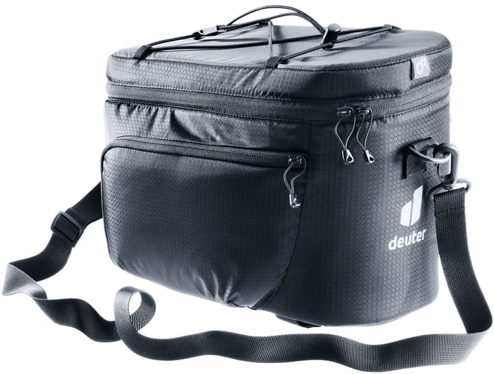 Rack Bag 10L Black Deuter