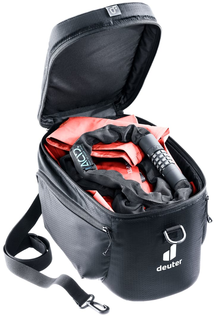 Rack Bag 10L Black Deuter