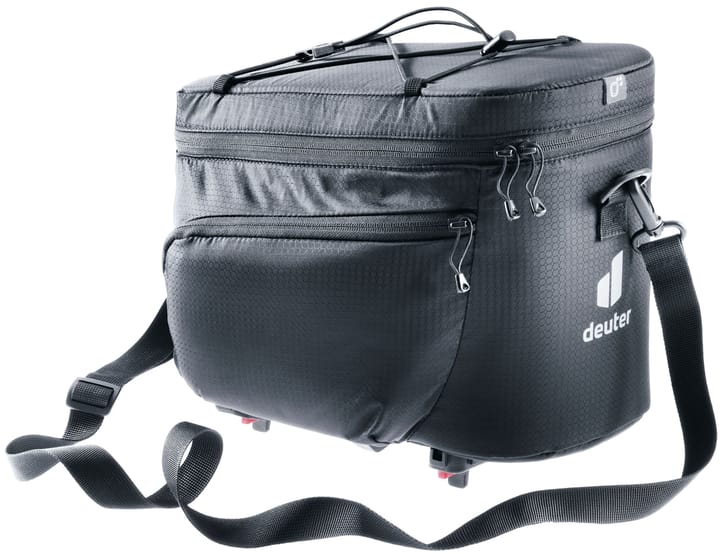 Deuter Rack Bag 10 Kf Black Deuter