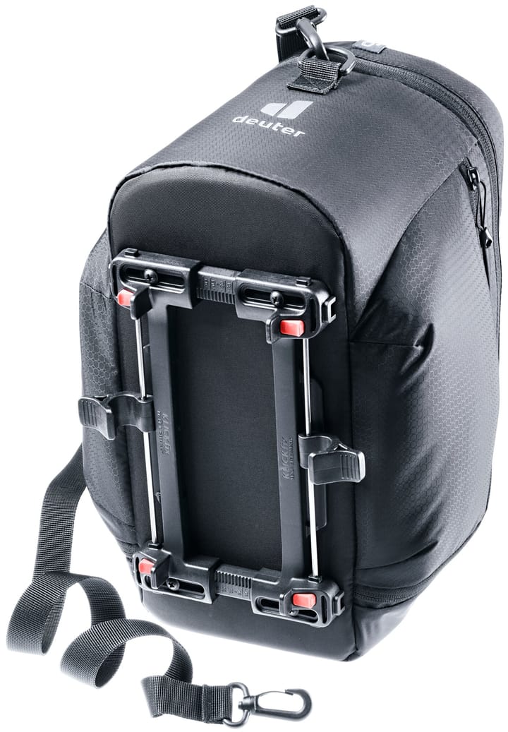 Deuter Rack Bag 10 Kf Black Deuter