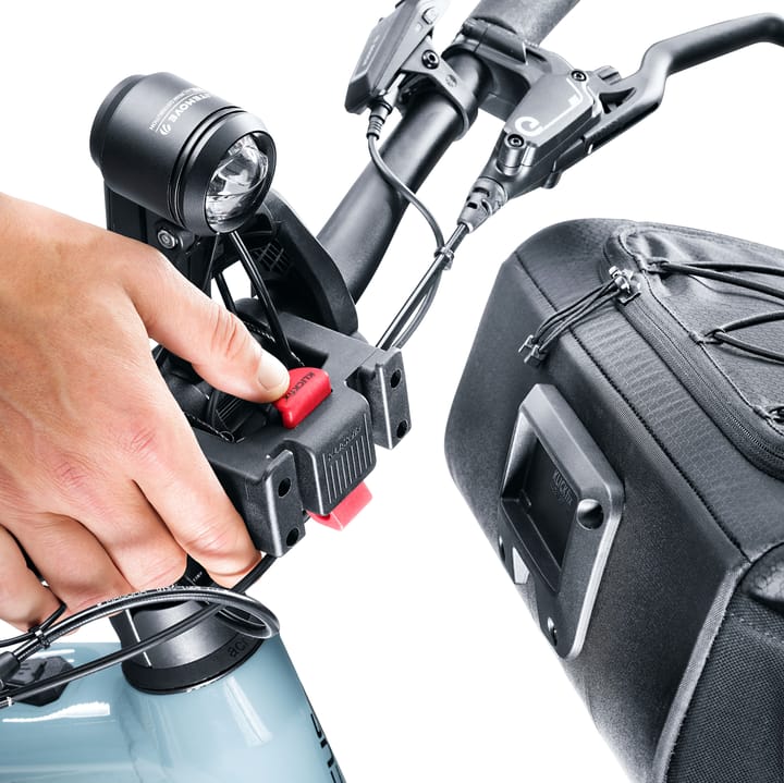 Deuter Handle Bar Bag 8 KF Black Deuter