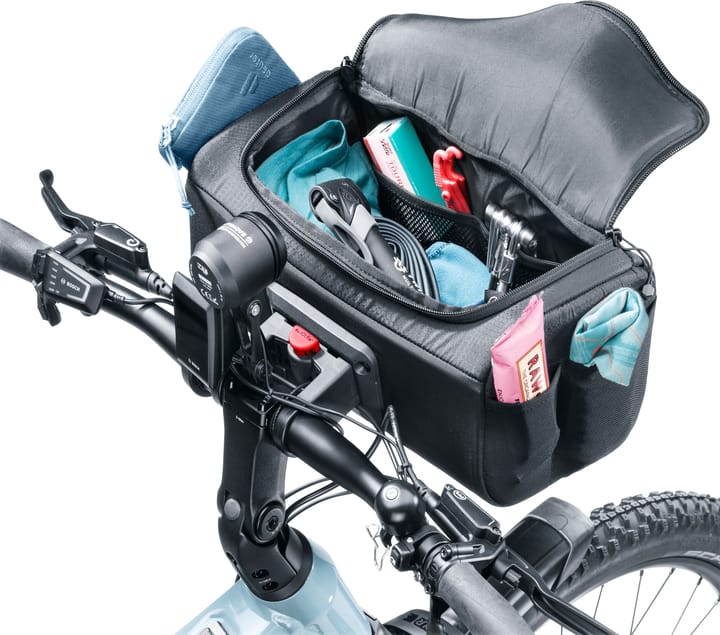 Deuter Handle Bar Bag 8 KF Black Deuter