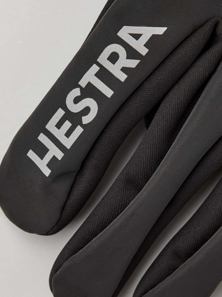 Hestra Runners All Weather - 5-finger Sunny Lime Hestra Hestra Runners All Weather - 5-finger Sunny Lime Hestra
