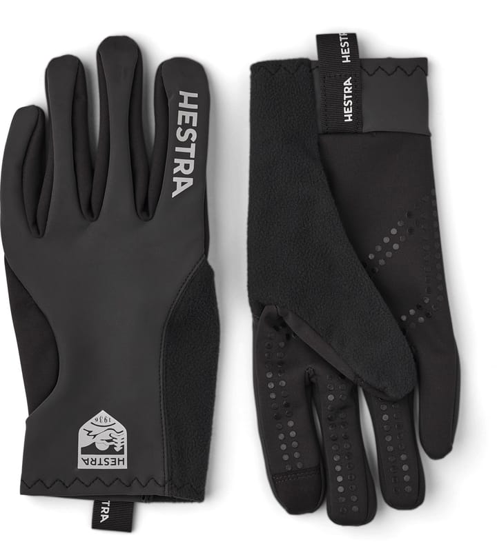 Hestra Runners All Weather - 5-finger Sunny Lime Hestra Hestra Runners All Weather - 5-finger Sunny Lime Hestra