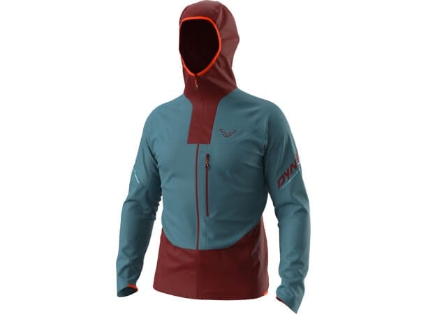 Dynafit Traverse Dst M Jkt Mallard Blue Dynafit