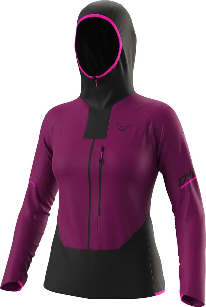 Dynafit Traverse Dst W Jkt beet red Dynafit