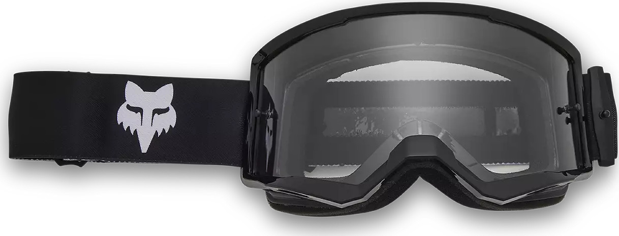 Fox Main Core Goggle Black Skidglasögon OneSize