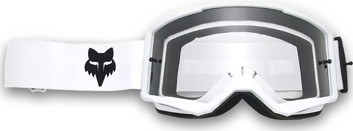 Fox Main Core Goggle White