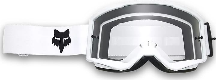 Fox Main Core Goggle White Fox Fox Main Core Goggle White Fox