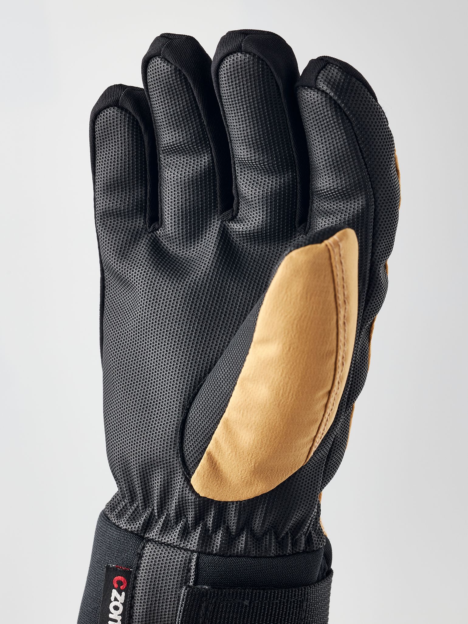 Hestra Juniors' Ferox Primaloft 5-Finger Sand