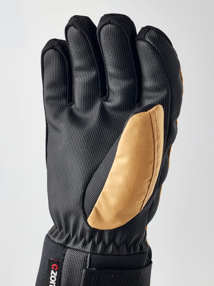 Hestra Juniors' Ferox Primaloft 5-Finger Sand Hestra Hestra Juniors' Ferox Primaloft 5-Finger Sand Hestra