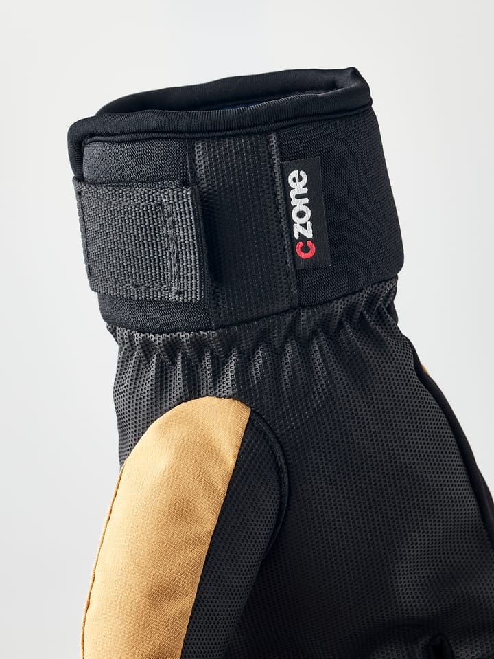 Hestra Juniors' Ferox Primaloft 5-Finger Sand Hestra Hestra Juniors' Ferox Primaloft 5-Finger Sand Hestra