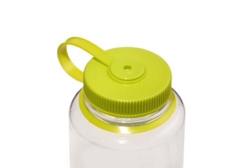 Nalgene 1L Wide Mouth Sustain CLEAR Nalgene