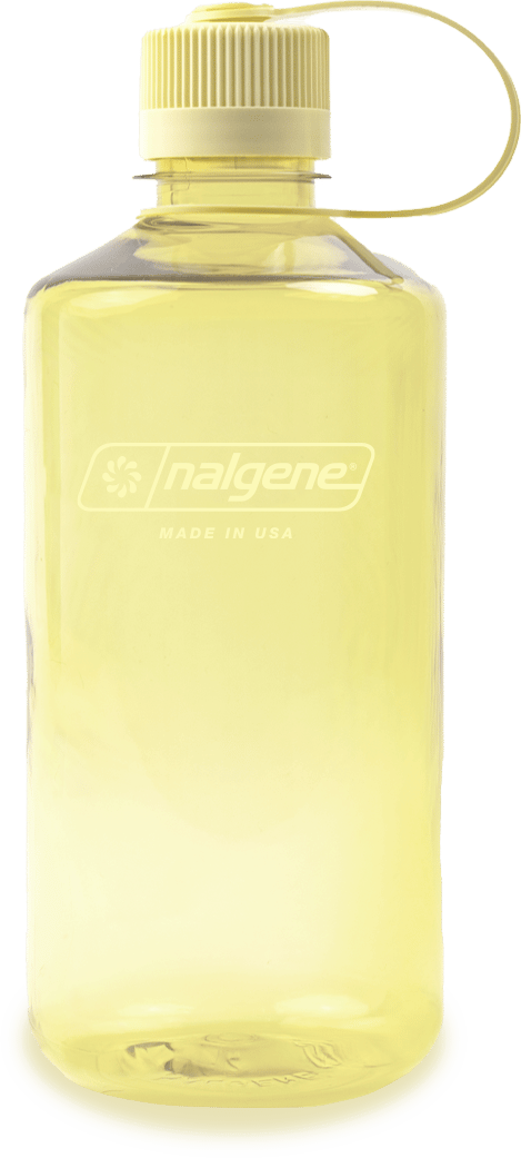 Nalgene 1L Narrow Mouth Sustain Butter