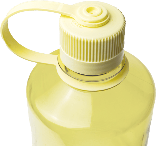 Nalgene 1L Narrow Mouth Sustain Butter Nalgene