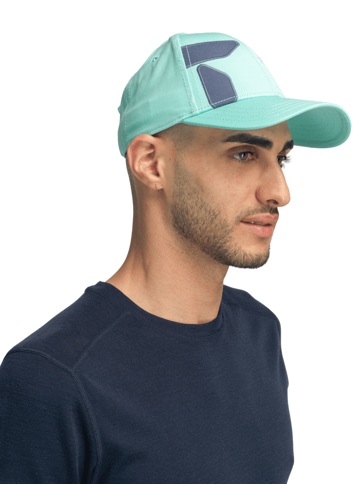 Tufte Wear Taksvale Caps Lily Pad / Laurel Wreath Tufte Wear