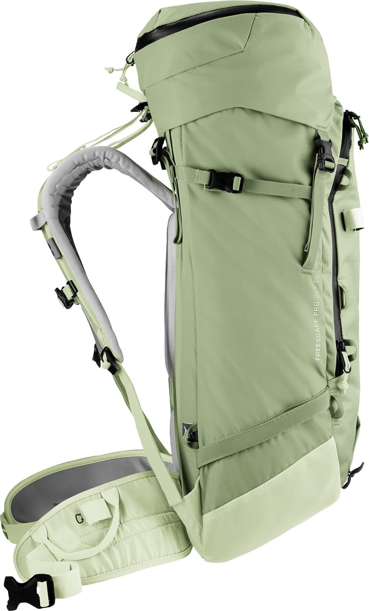 Deuter Freescape Pro 38+ SL Grove-mineral Deuter Deuter Freescape Pro 38+ SL Grove-mineral Deuter
