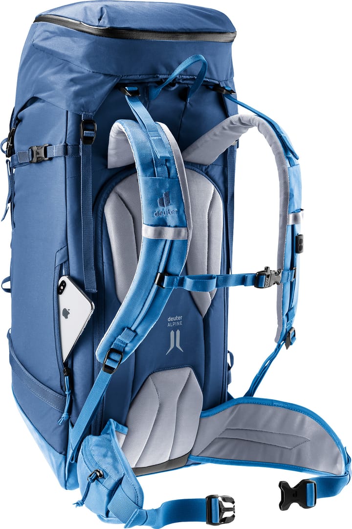 Deuter Freescape Pro 40+ Nightblue-neptune Deuter Deuter Freescape Pro 40+ Nightblue-neptune Deuter