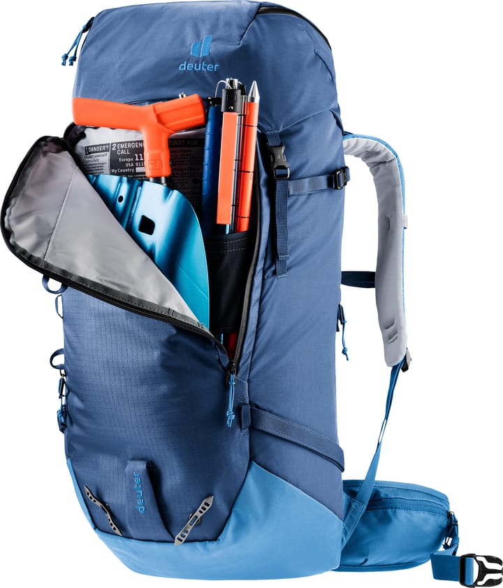 Deuter Freescape Pro 40+ Nightblue-neptune Deuter Deuter Freescape Pro 40+ Nightblue-neptune Deuter