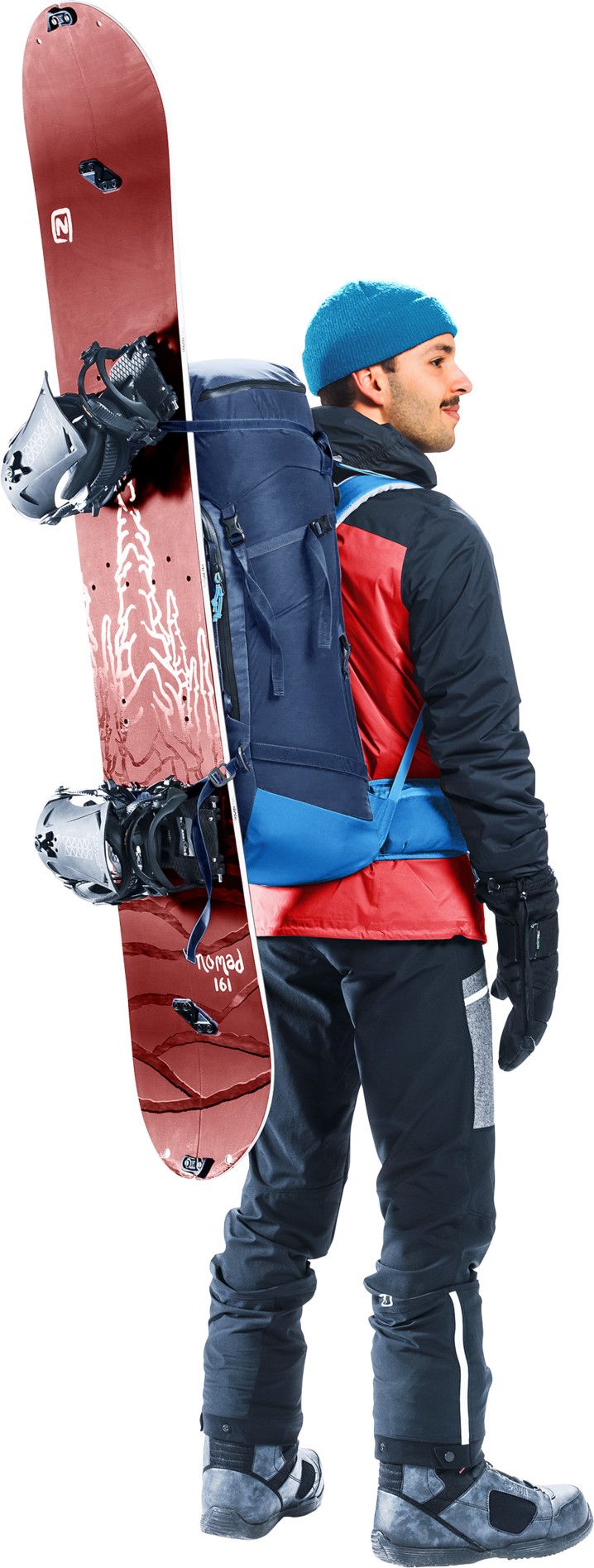 Deuter Freescape Pro 40+ Nightblue-neptune Deuter Deuter Freescape Pro 40+ Nightblue-neptune Deuter
