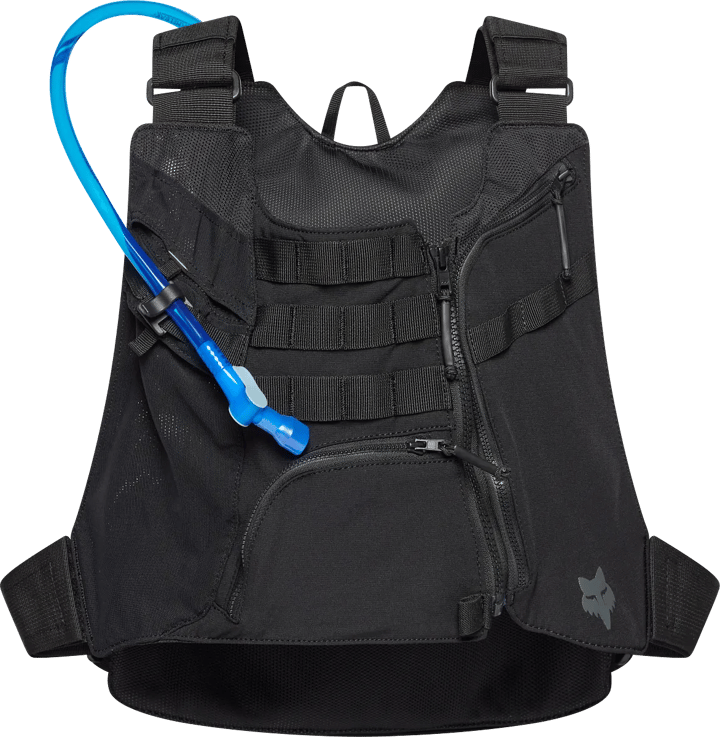 Fox Legion Tac Vest Lite Black Fox