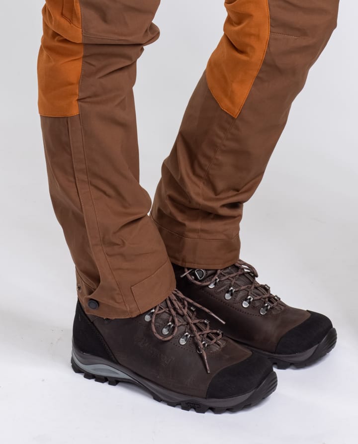 Pinewood Women's Finnveden Hybrid Extreme Trousers Fudge/Nougat Pinewood