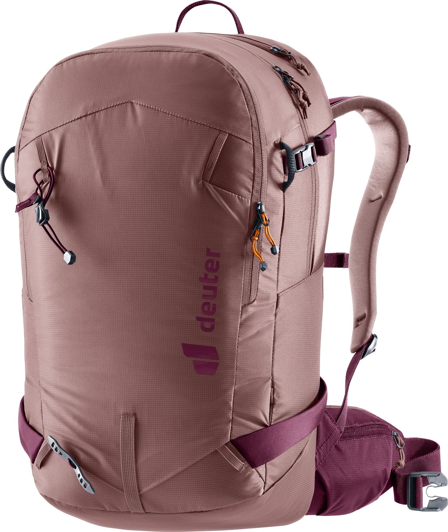 Deuter Women's Freerider 22 SL Ashrose-cassis